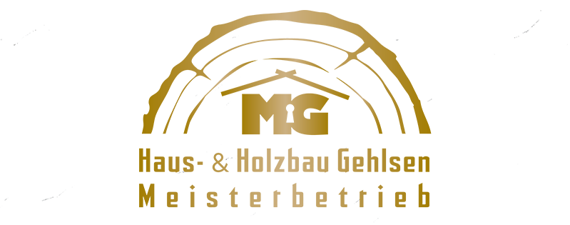 Haus- & Holzbau Gehlsen GmbH-Logo